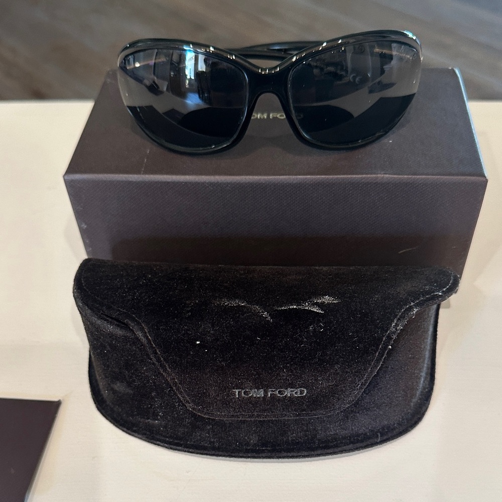 Tom Ford polarized Jennifer Sunglasses